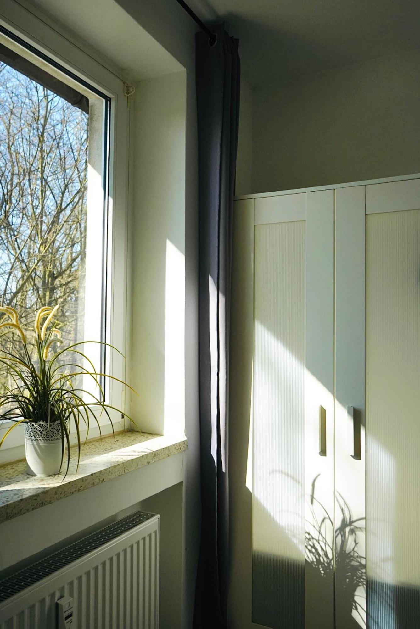 Apartment In Ruhiger Lage-Waschmaschine-Balkon Wolfsburgo Exterior foto